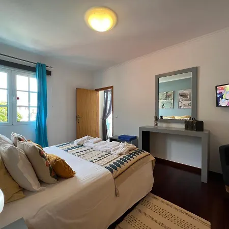Apartment Casa Do Pico By Analodges