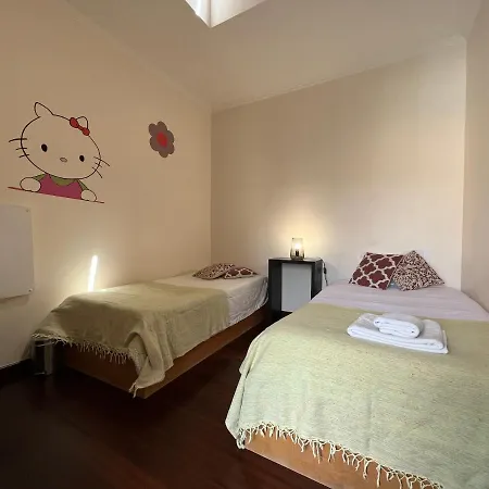 Apartment Casa Do Pico By Analodges