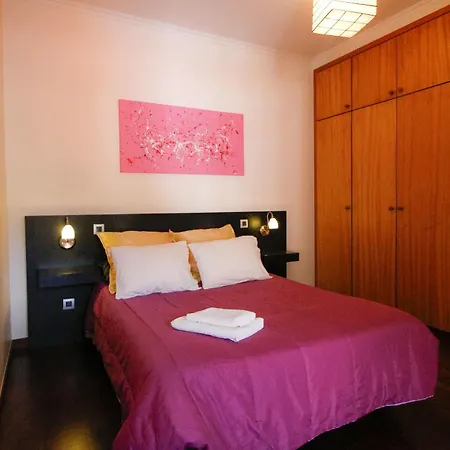 公寓 Casa Do Pico By Analodges *