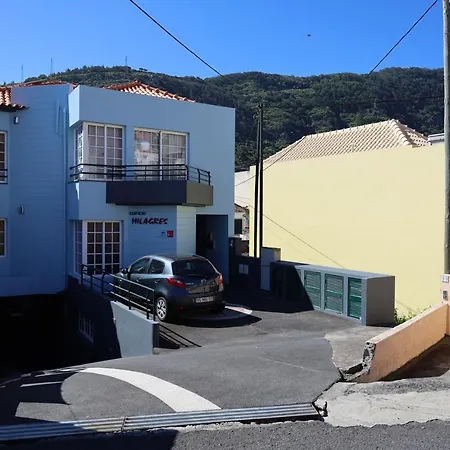 公寓 Casa Do Pico By Analodges *