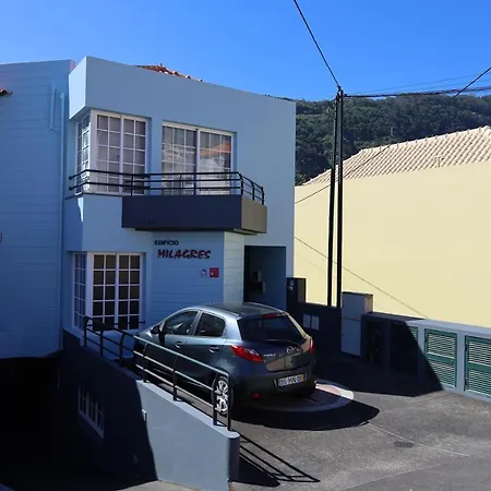 Casa Do Pico By Analodges Machico (Madeira)