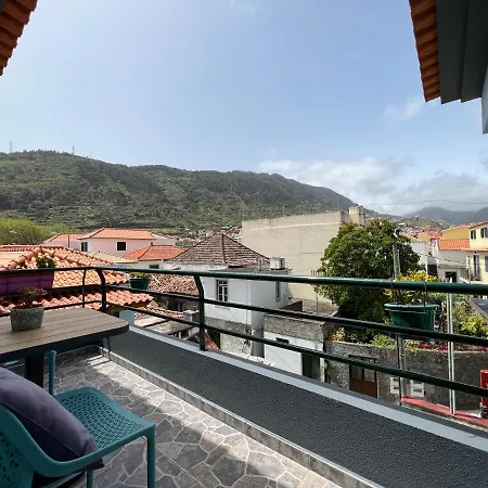 Lejlighed Casa Do Pico By Analodges *
