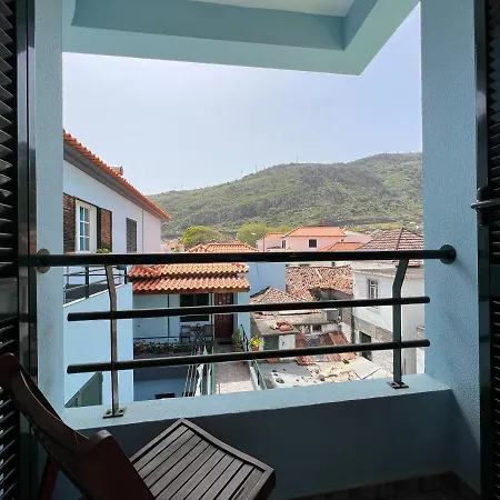Lejlighed Casa Do Pico By Analodges *