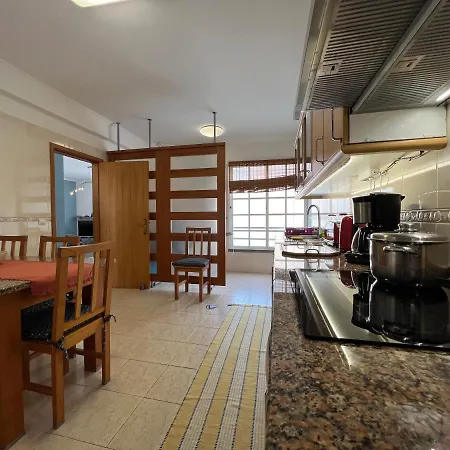 Lejlighed Casa Do Pico By Analodges Machico (Madeira)