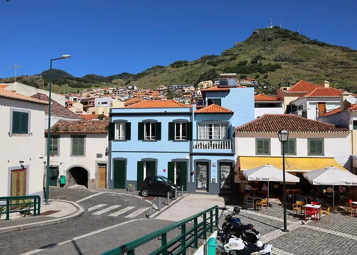 公寓 Casa Do Pico By Analodges 马希库