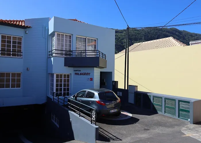 Casa Do Pico By Analodges Machico (Madeira)