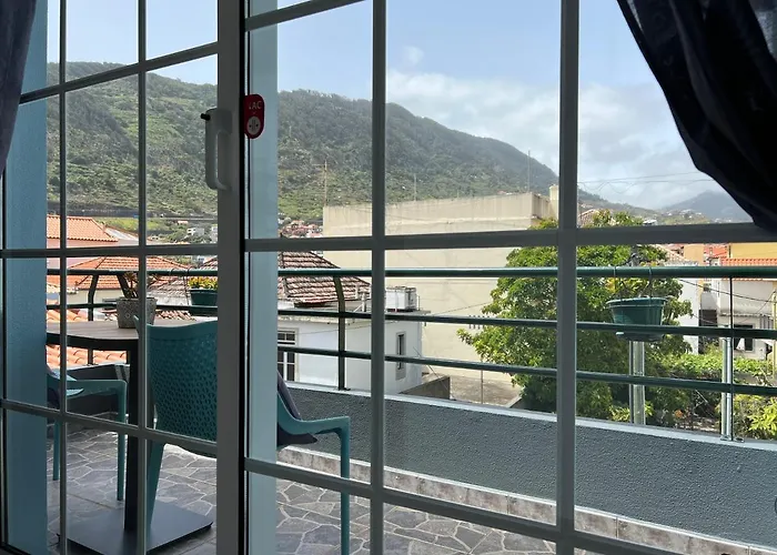 公寓 Casa Do Pico By Analodges