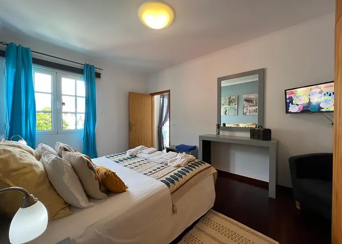 公寓 Casa Do Pico By Analodges