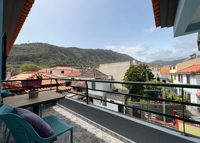 公寓 Casa Do Pico By Analodges *