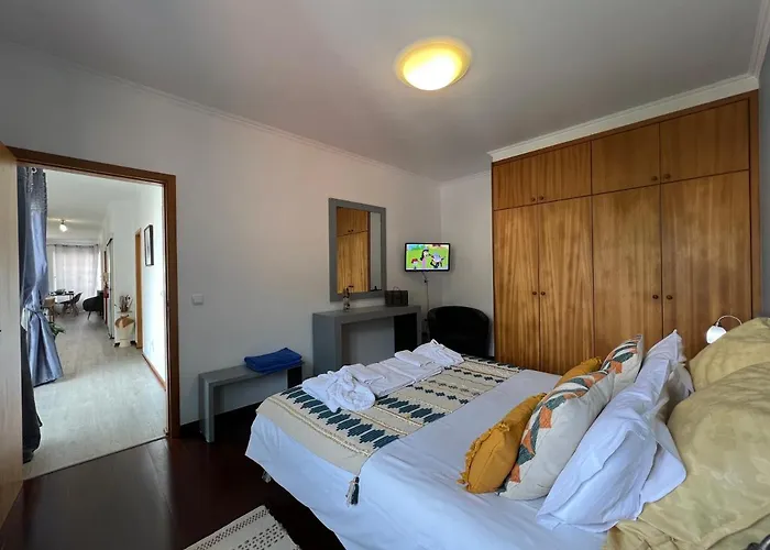 Casa Do Pico By Analodges Apartamento *