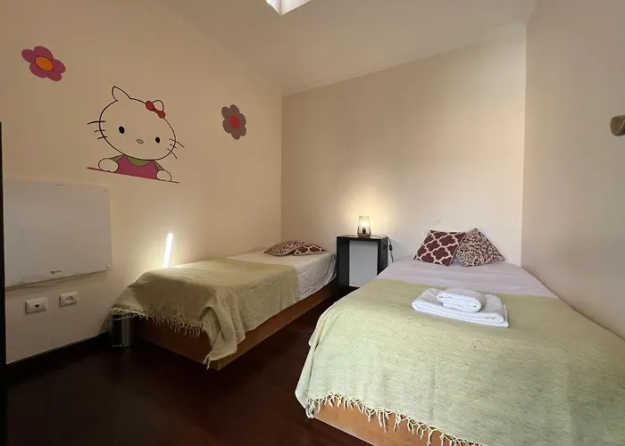 公寓 Casa Do Pico By Analodges