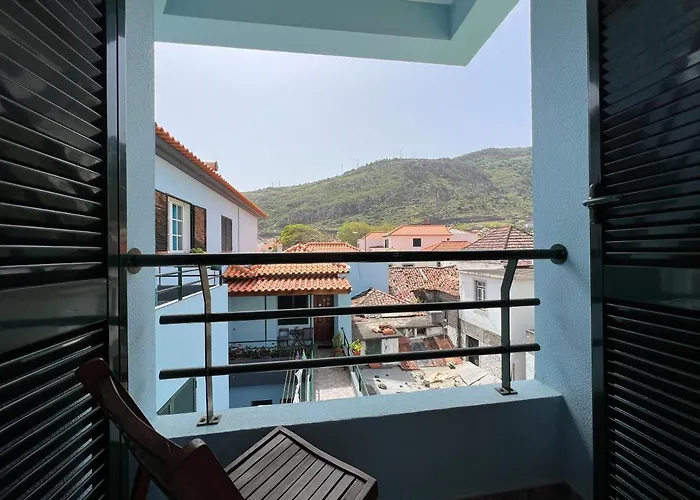 公寓 Casa Do Pico By Analodges *