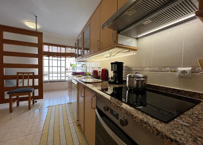 公寓 Casa Do Pico By Analodges *