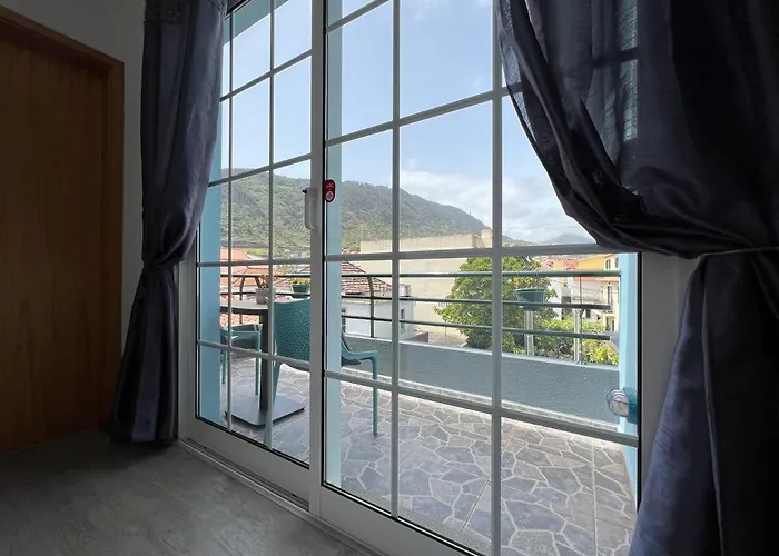 Casa Do Pico By Analodges 马希库