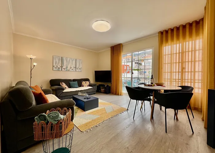 Apartamento Casa Do Pico By Analodges Machico (Madeira)