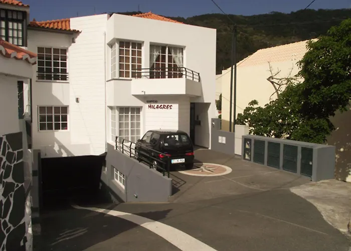 Casa Do Pico By Analodges Machico (Madeira)
