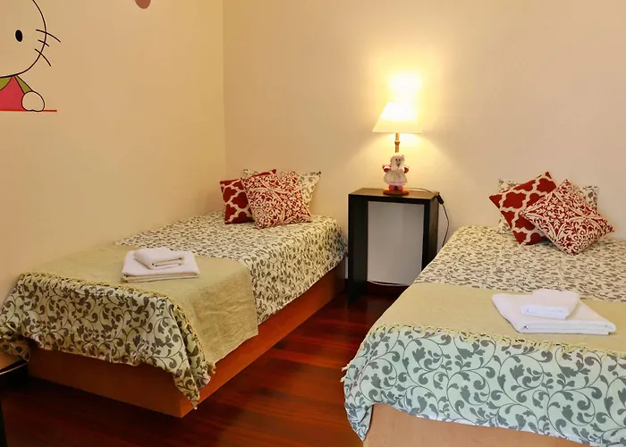 Casa Do Pico By Analodges * Machico (Madeira)